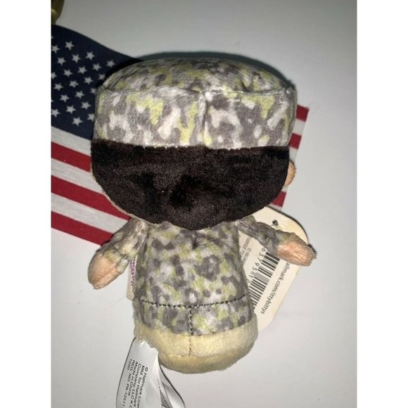 CUSTOM SOLDIER TAN SKIN COMPLEXION ITTY BITTY - Picture 7 of 10